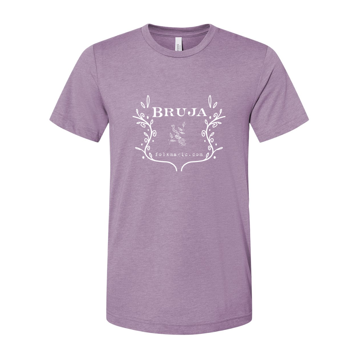 folx magic bruja signature tee, gender-free XS-4XL