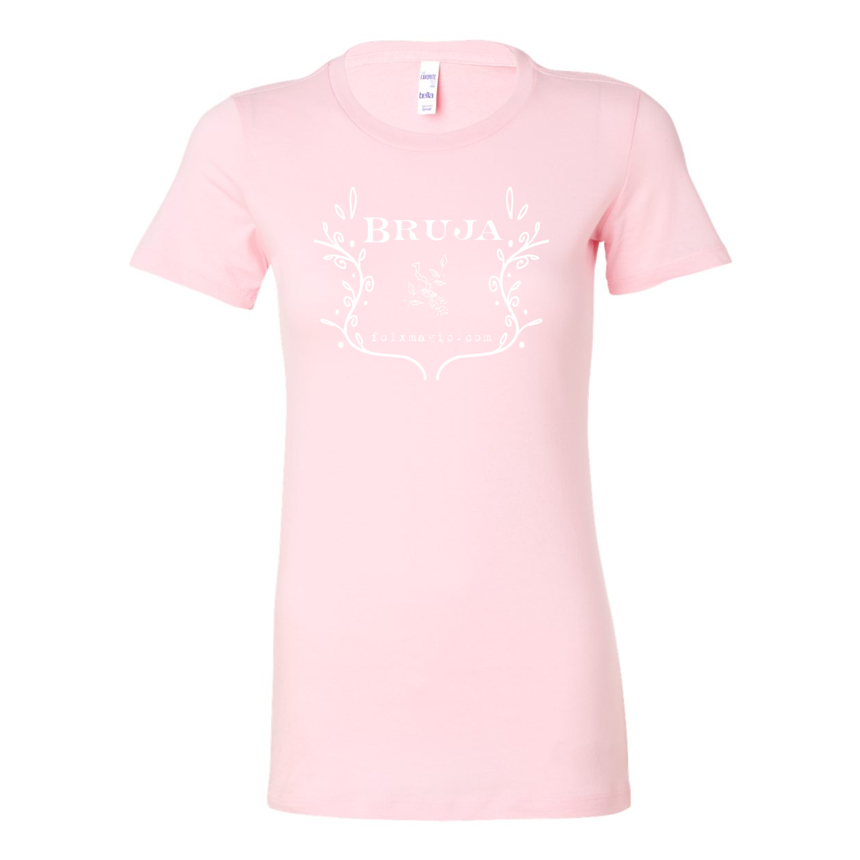 folx magic bruja signature tee, feminine S-2XL