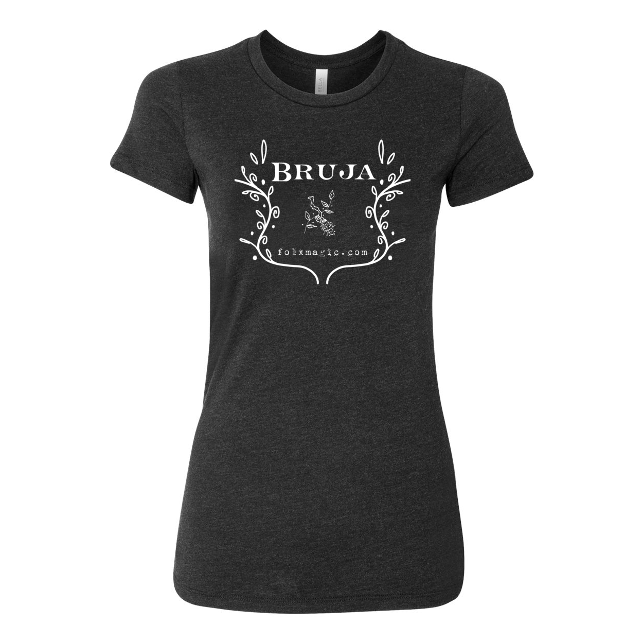 folx magic bruja signature tee, feminine S-2XL