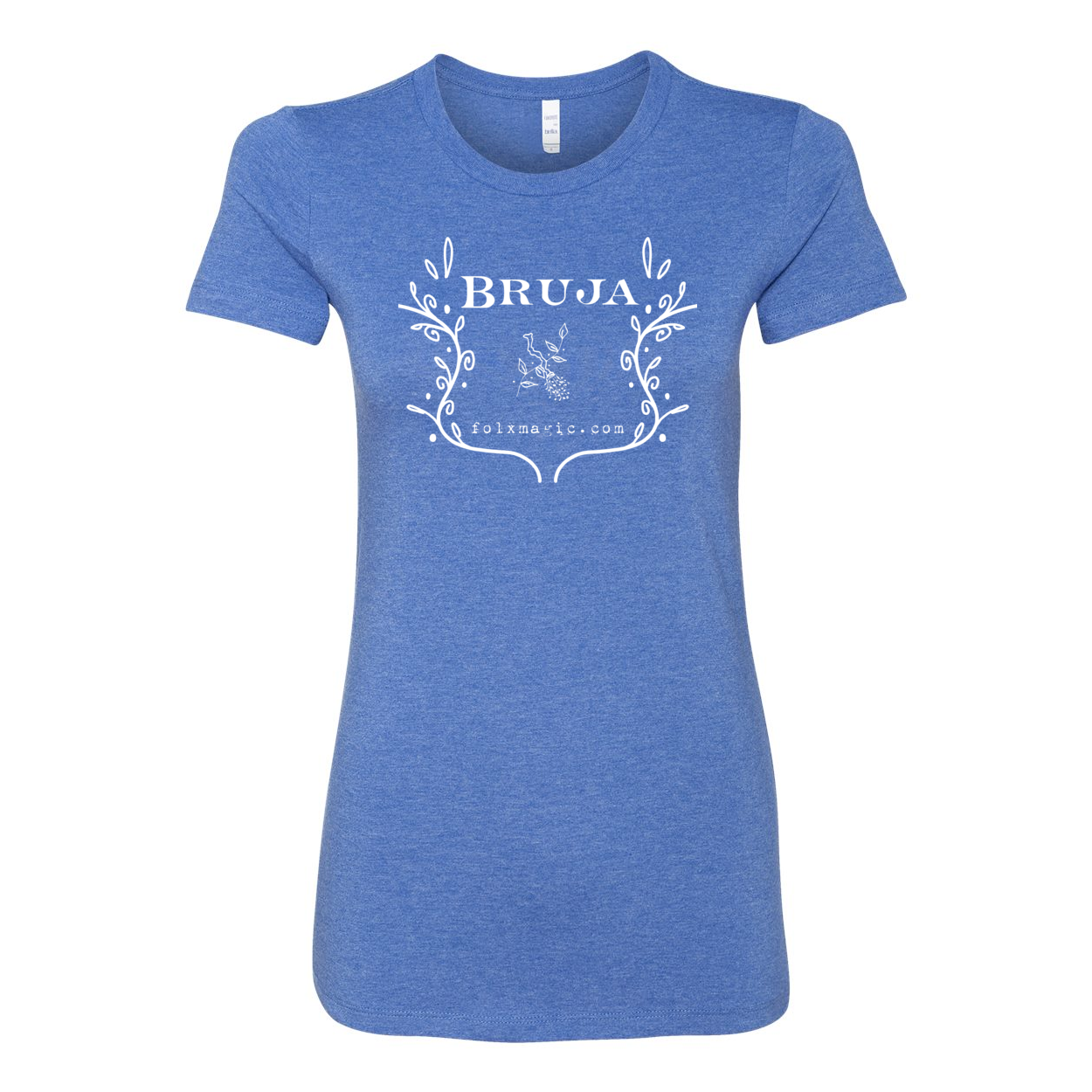 folx magic bruja signature tee, feminine S-2XL